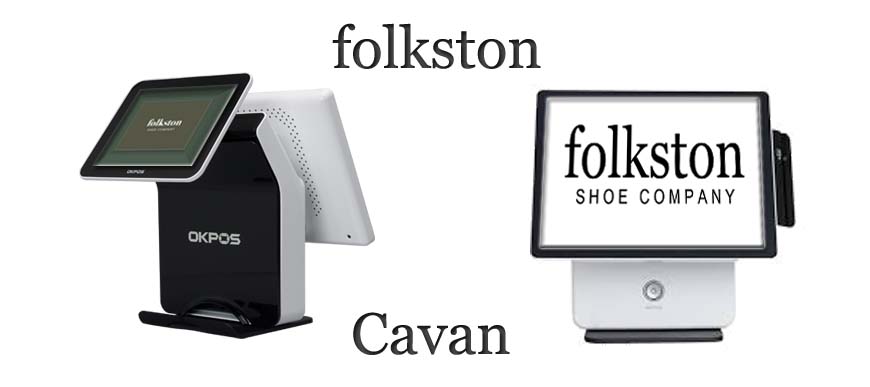 Retail Touch Screen System | Folkston 