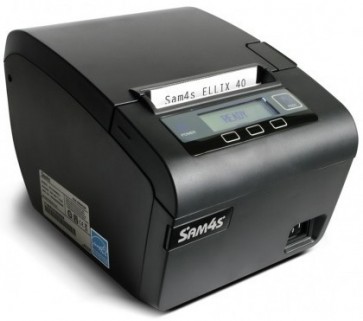 Sam4s Ellix 40 Usb & Ethernet Receipt Printer