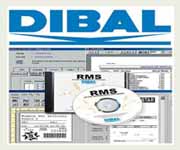 Dibal RMS Software at Astecpos