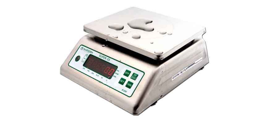 AGT Super SS Weighing Scales