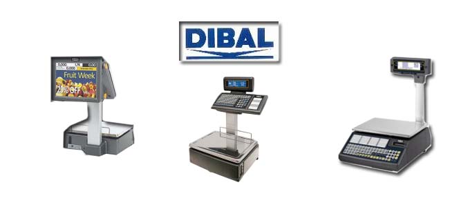 Labelling Scales Dibal