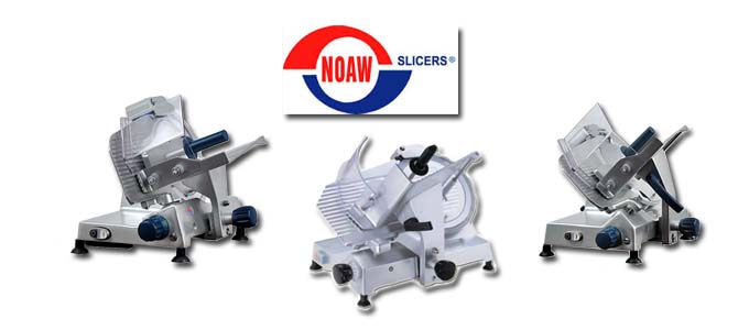 Noaw Meat Slicers