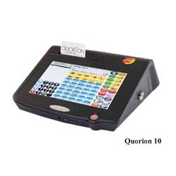 Quorion Q10 Touch Screen System