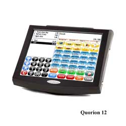 Quorion Q12 Touch Screen System