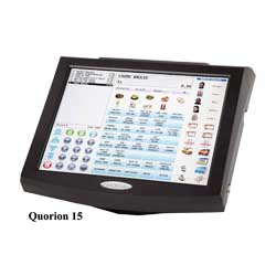Quorion Q15 Touch Screen System