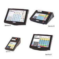 Quorion Touch Screen Systems