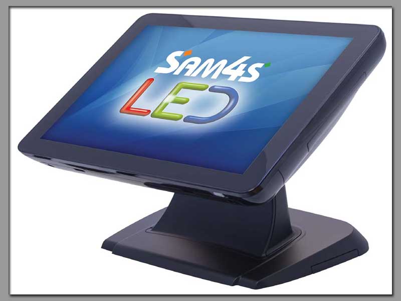 Sam4s 4801 Touch Screen