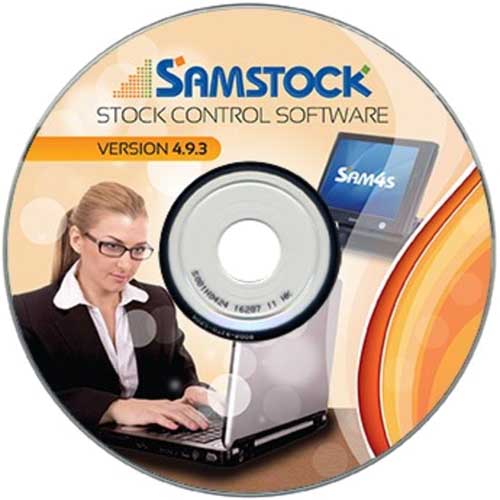 Sam Stock ePOS Software