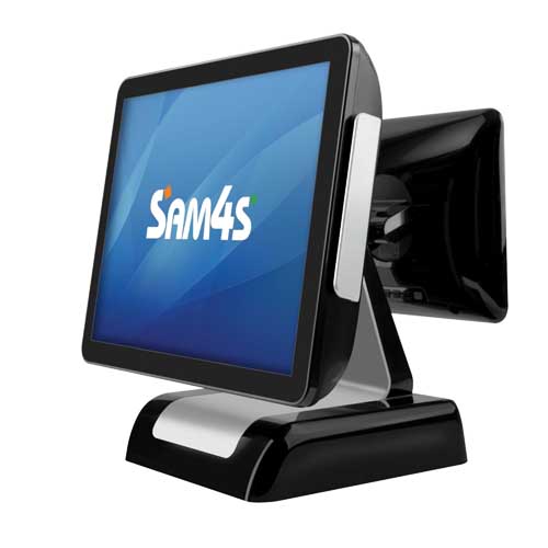 Sam4s Titan Touch Screen System