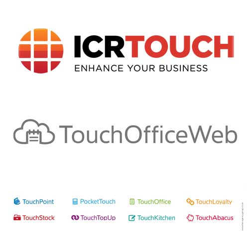 Icr Touch Software