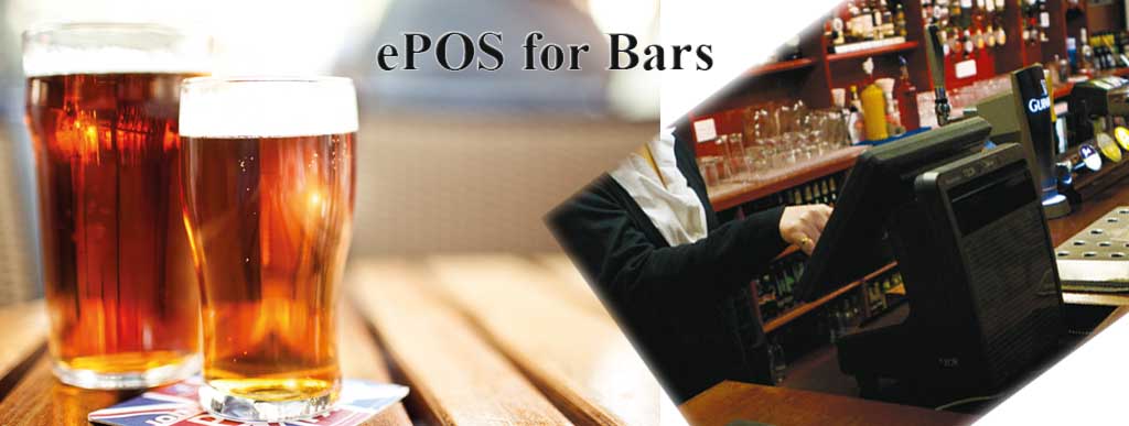 Bar ePOS Touch Screen Systems