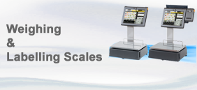 Weighing Scales and Labelling Scales