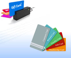 Magnetic Strip Cards