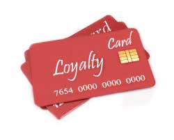 Loyalty and Reward Cards